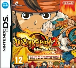Inazuma Eleven 2: Tormenta de Fuego